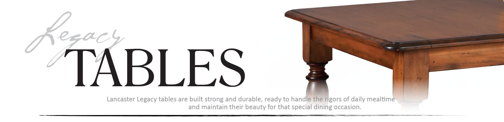 Tables