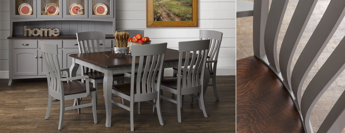 dining collections vintage header